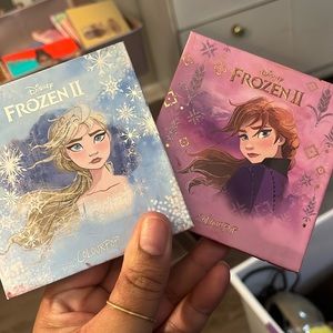 Colourpop x Frozen duo